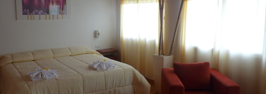 Hotel Aoma 비야카를로스파스 외부 사진