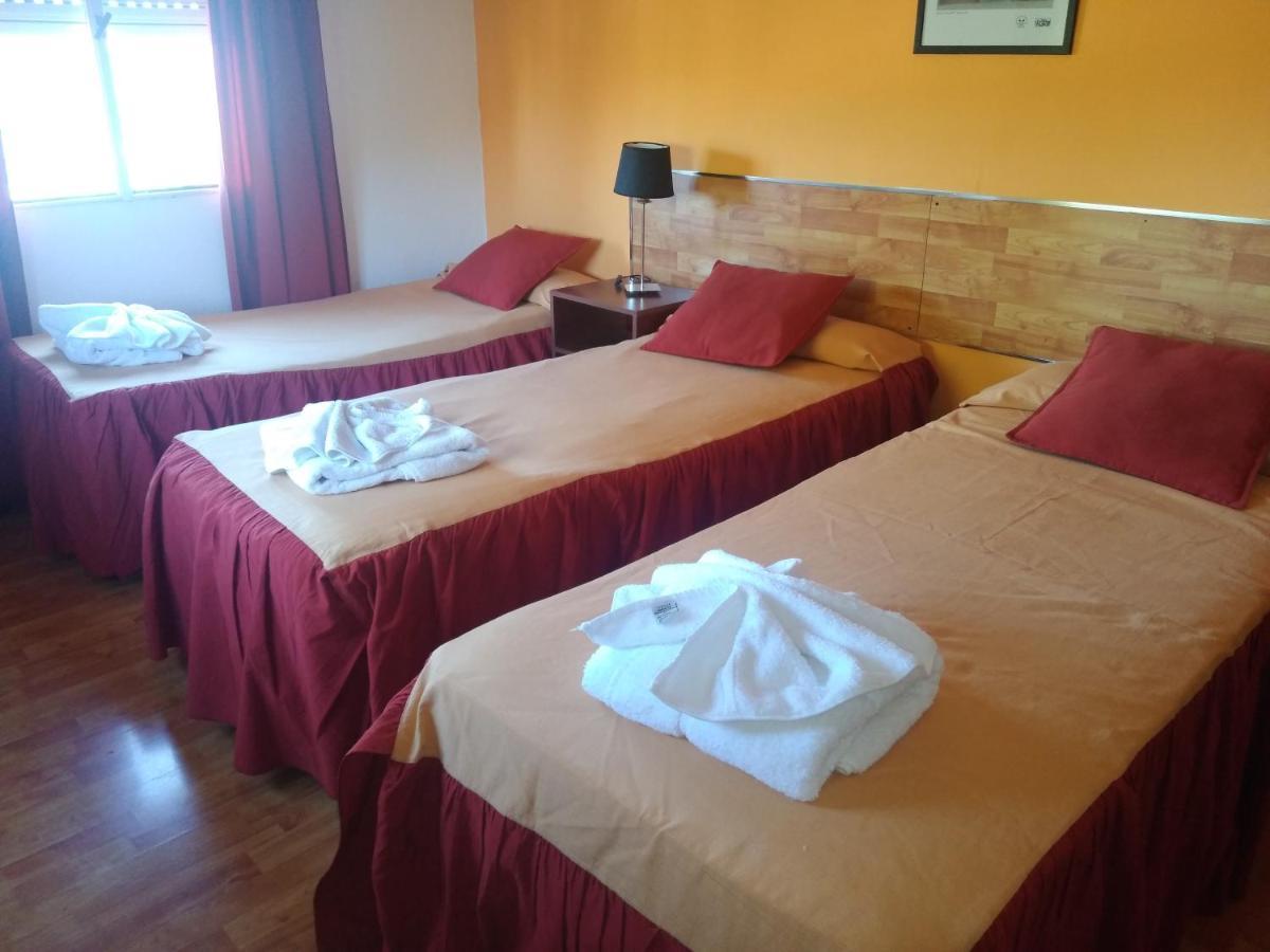 Hotel Aoma 비야카를로스파스 외부 사진